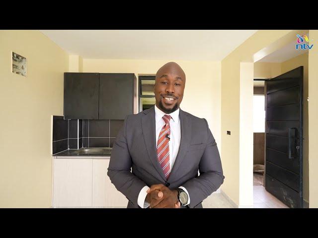 Get an affordable apartment with a mortgage of ksh 19,221 a month | Property Focus with Peter Ngigi