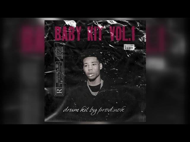 [FREE] DRUM KIT - "Baby Kit Vol.1" (SOUTHSIDE, 808 MAFIA, LIL BABY, NARDO WICK)