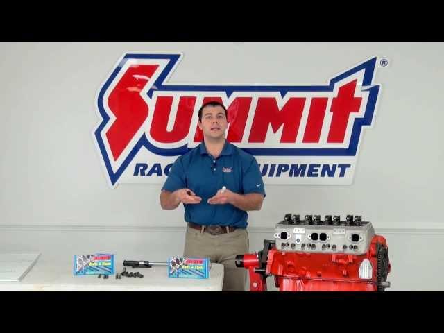 Cylinder Head Bolts vs Cylinder Head Studs - Summit Racing Quick Flicks