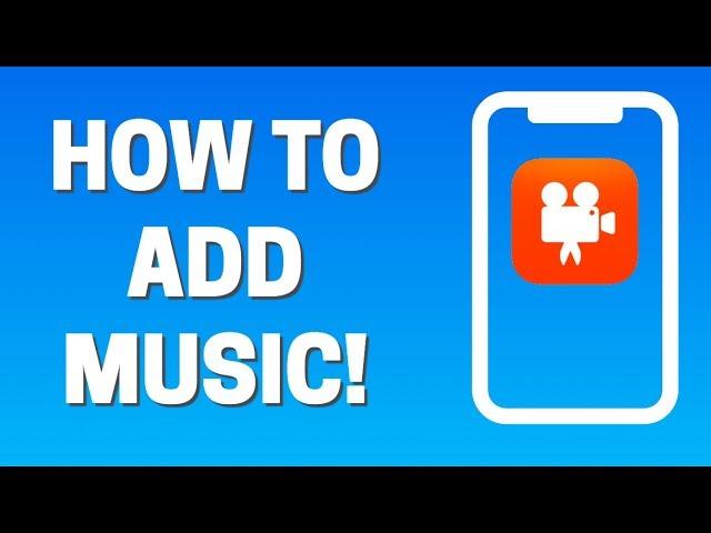 VideoShop - How To ADD Music