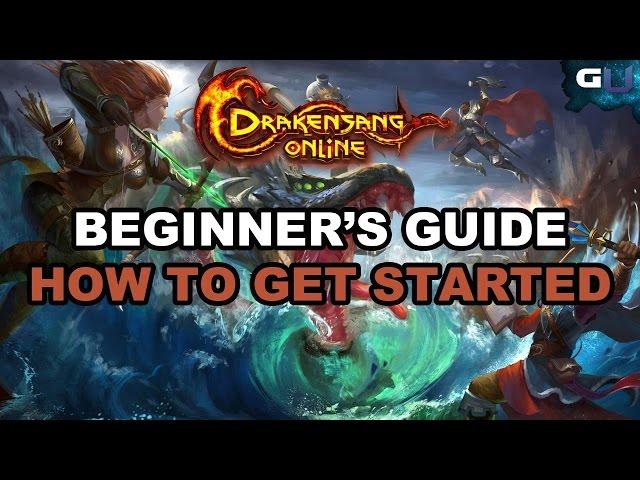 Drakensang Online - Beginner’s Guide: How To Get Started