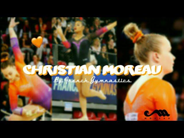 Christian Moreau by French Gymnastics 