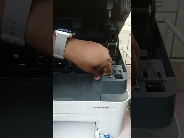 Hp Laser 1188w Cartridge Loading
