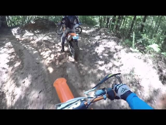 Oakey Mountain OHV - 9/3/16 - Part I