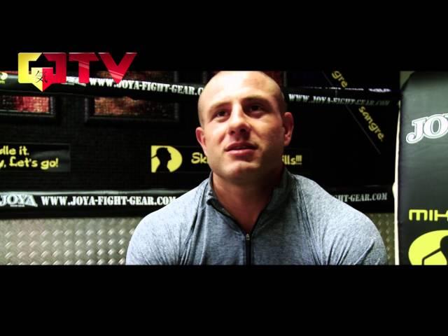 GOKHAN "THE REBEL" SAKI - INTERVIEW ABOUT NIKE, GLORY11, KICKBOXING & MMA