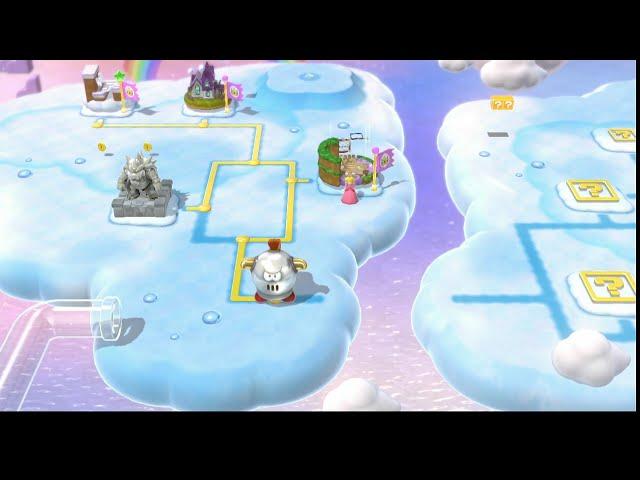 SUPER MARIO 3D WORLD WII U - PART 18