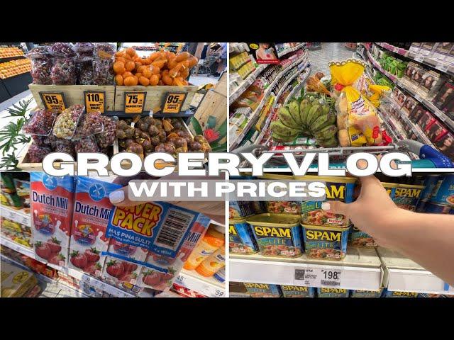 Relaxing Realistic grocery haul + prices | Grocery Vlog | Everyday with Ana