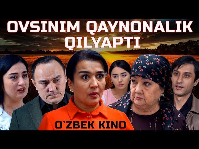 Ovsinim qaynonalik qilyapti (O`zbek kino) Овсиним қайноналик қиляпти