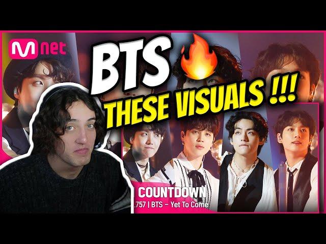South African Reacts To BTS - 'Yet To Come' + 'For Youth' COMEBACK STAGE MNET !!!