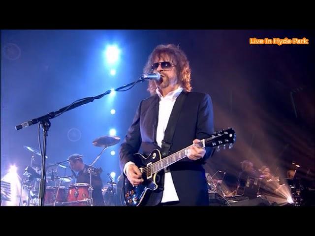 Jeff Lynne's ELO - 10538 Overture Live From Hyde Park, London