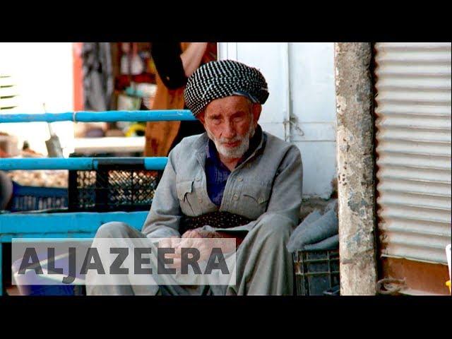 Low turnout for Kurdish referendum in Iraq's Halabja