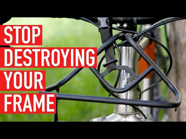 This Bikepacking Trend is a Gamechanger!