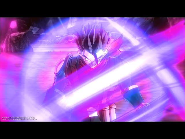 Dragon Ball Xenoverse 2 Combos: Kairos Strike