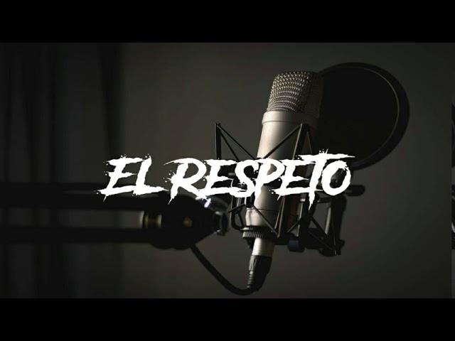 (Sold) “El Respeto'' Beat De Rap Malianteo Instrumental 2020 (Prod. By J Namik The Producer)