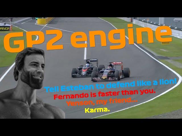 Learn the Alphabet with Fernando Alonso