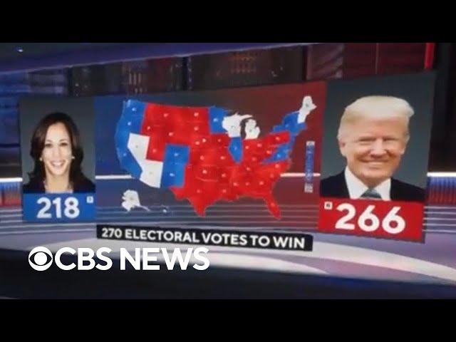 Breaking down key demographic groups in 2024 presidential election