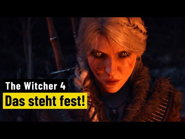 The Witcher 4 | Warum Ciri? Wo spielt es? Wieso Unreal Engine?