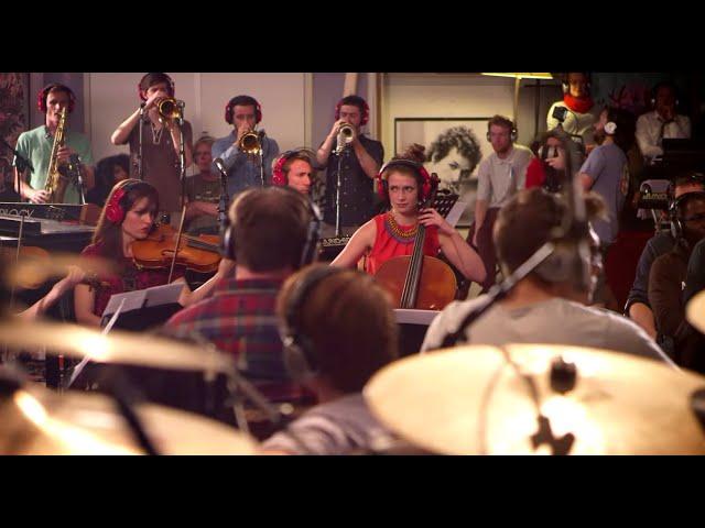 Snarky Puppy - "We like it here" Documentary (DVD Interviews)