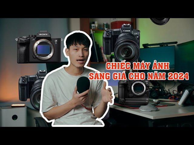 CHIẾC MÁY ẢNH SÁNG GIÁ CHO 2024 | THE BEST CAMERA IN 2024