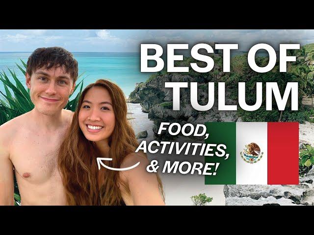 48 Hours in Tulum, Mexico: Best Things to Do 