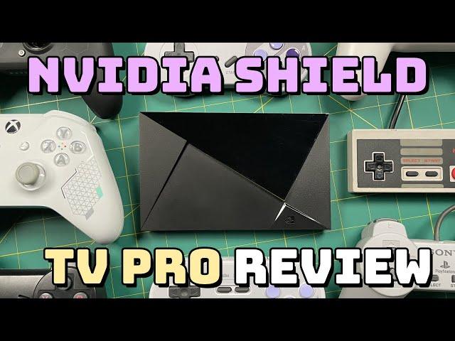 How Good is the NVIDIA Shield TV Pro at Emulation?