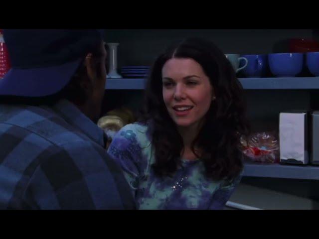 lorelai gilmore being in love with luke danes for five minutes straight (part two)