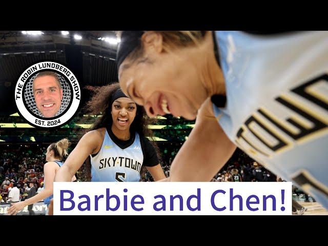 Angel Reese and Chennedy Carter are Formidable Duo for Chicago Sky!