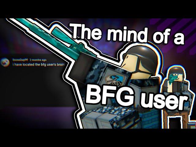 Into The Mind Of A BFG User (Phantom Forces)