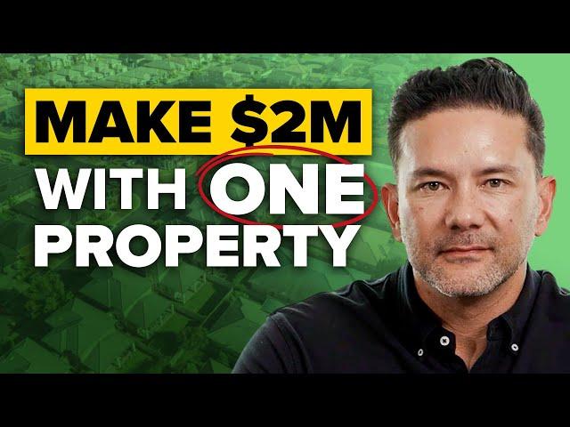 Retire On $2Million With One Property (Using SMSF)