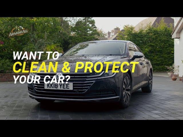 Armor All® Wash & Wax - How To Video