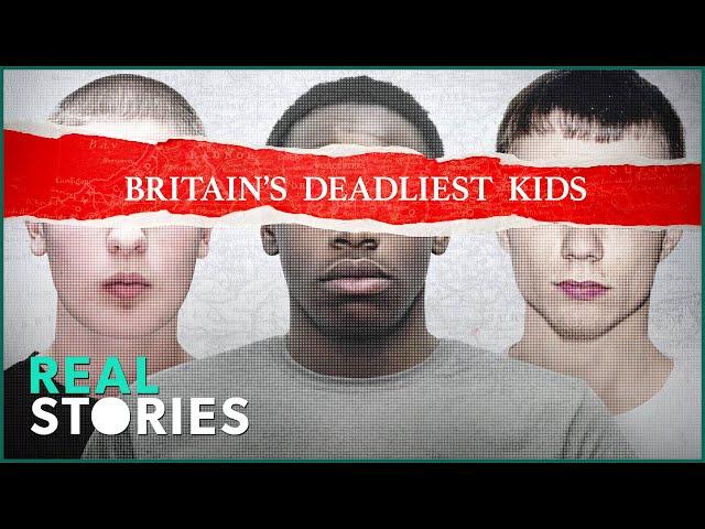 2-Hour True Crime Documentary Marathon: Britain’s DEADLIEST Kids