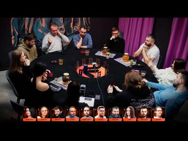 БАМБЛБИ и ШПИЦ играют Киноман — Киноман  | 29 отбор | Mafia Hub Минск