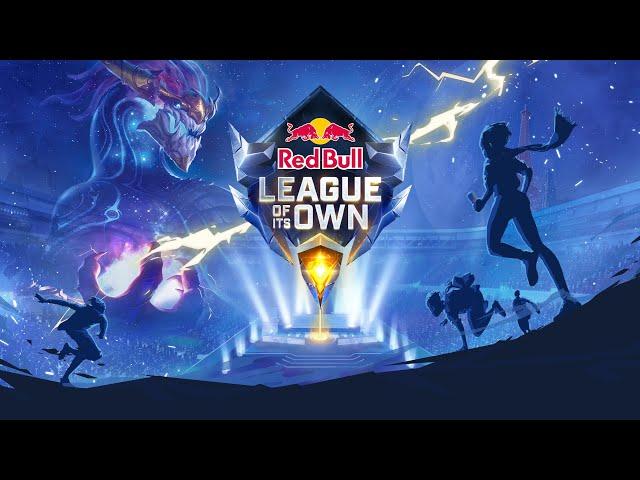 Red Bull League of Its Own