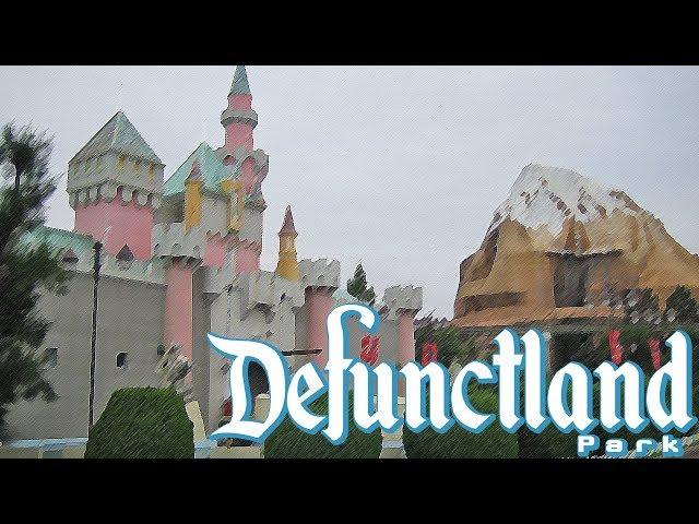 Defunctland: The History of Nara Dreamland