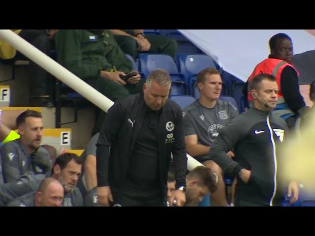 Peterborough United v Wrexham highlights