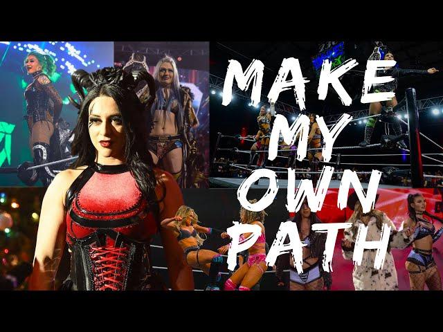 Make my own Path || Stephanie Vaquer (NXT Recap)