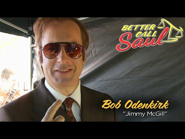 The First Day Of Shooting Better Call Saul | #bettercallsaul Extras Season 1