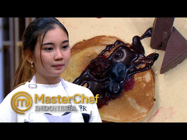 MASTERCHEF INDONESIA - 45 Menit Untuk Dessert Ini Adalah Hidangan Gagal ! | Galeri 5