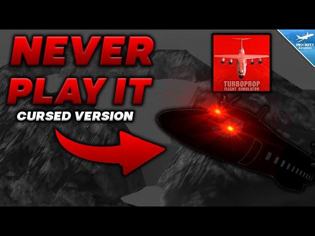 DON’T PLAY This TFS VERSION! - Cursed Turboprop Flight Simulator 30.1