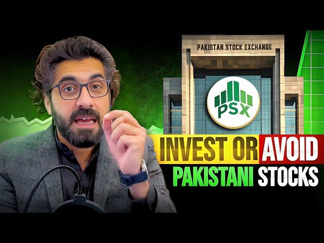  Should You Invest in Pakistan Stock Market?  Top PSX Stocks to Watch! 