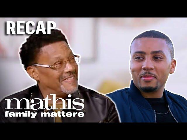 Greg Jr. on Coming Out as Gay: Mathis Family Matters RECAP (S1, E1) | E!