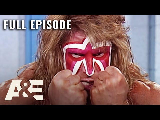 Ultimate Warrior Inspires A Generation! | Biography: WWE Legends - Full Episode | A&E