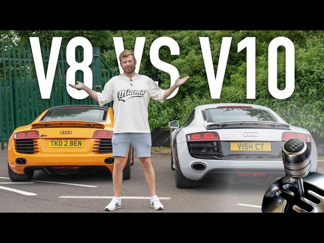 Is The V10 R8 Worth The Upgrade?