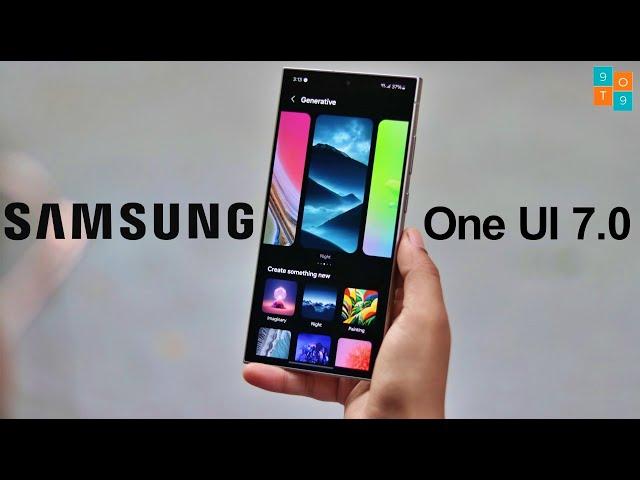 Samsung One UI 7.0 Eligible Devices List - Get Updates Early on Any Galaxy Smartphone