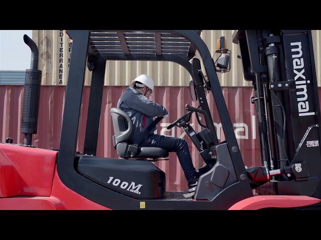 Maximal M series 8-12 ton Diesel forklift