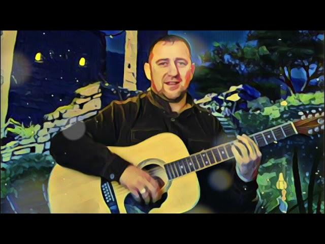 Хусейн Горчаханов -  Белая берёза  Чеченская гитара 2017 