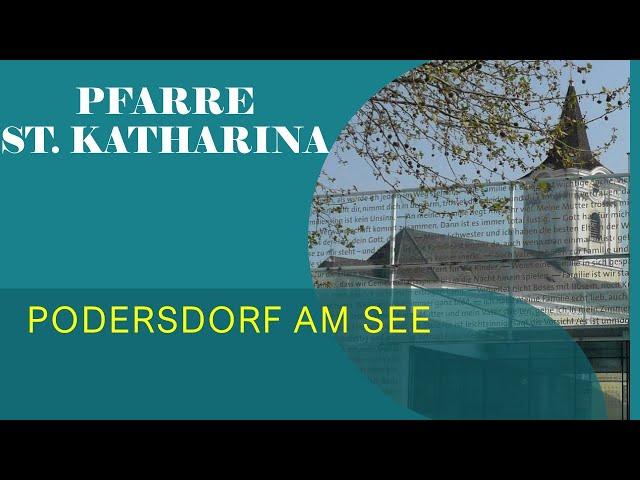 Pfarre St. Katharina   Podersdorf am See