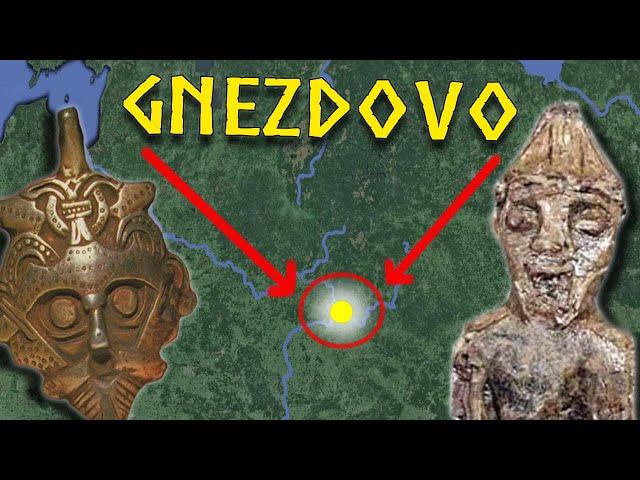 Journey to Gnezdovo: The Industrial Giant of Viking Rus'