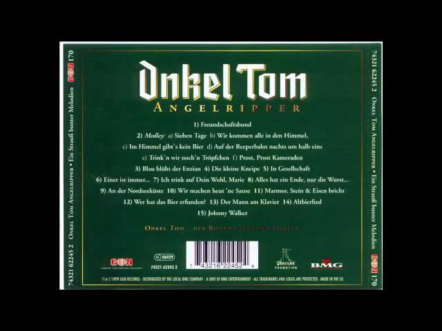 Tom AngelRipper - Medley3