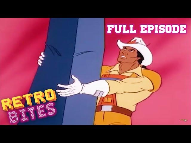 Bravestarr |  Bravestarr and the Three Suns | English Full Episode